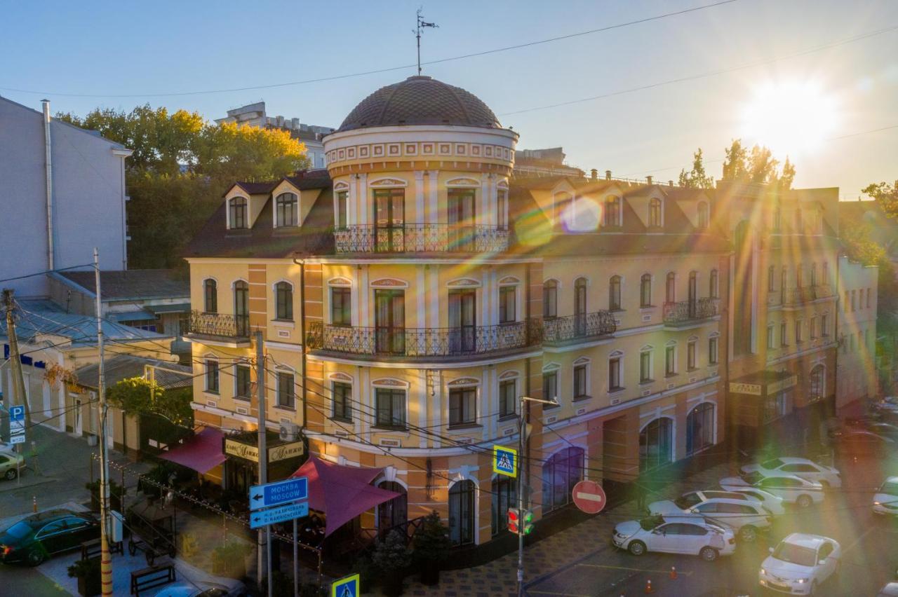 Attache Hotel Rostov-on-Don Exterior photo